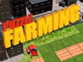 Xogo Crebacabezas Farming  en liña