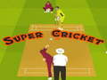 Xogo Super Cricket en liña