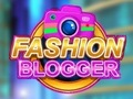 Xogo Blogger de moda  en liña
