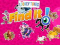 Xogo Novos Looney Tunes Find It!  en liña