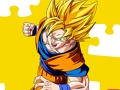 Xogo Puzzle de Dragon Balls Super Heroes  en liña