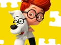 Xogo Crebacabezas Mr Peabody e Sherman  en liña