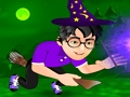 Xogo Disfraz de Harry Potter  en liña