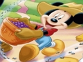 Xogo Mickey's Club House en liña