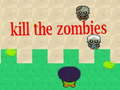Xogo Mata os zombies  en liña