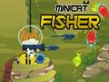 Xogo Minicat Fisher en liña