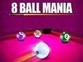 Xogo 8 Mania de bola en liña