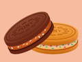 Xogo Ordenar cookies  en liña
