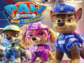 Xogo Rompecabezas da Patrulla Canina  en liña