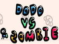 Xogo Dodo vs Zombies en liña