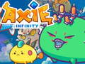 Xogo Axie Infinity en liña