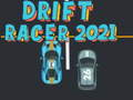 Xogo Drift Racer 2021 en liña
