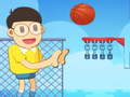 Xogo Mestre de baloncesto  en liña