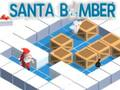 Xogo Bombardeo de Papá Noel en liña