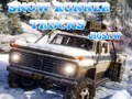 Xogo Snowrunner Trucks Jigsaw  en liña