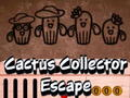 Xogo Caza de cactus Escape en liña