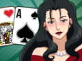 Xogo Spider Solitaire Manga Girls en liña