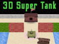 Xogo Super tanque 3D  en liña