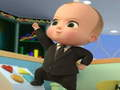 Xogo Crebacabezas THE BOSS BABY  en liña