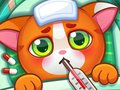 Xogo Simulador de gato doutor  en liña