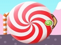 Xogo Candy Pong en liña