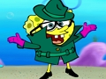 Xogo Bob Esponja pantalóns cadrados  en liña