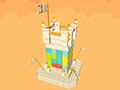 Xogo Puzzle demoler o castelo  en liña