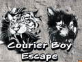 Xogo Courier Boy Escape en liña