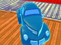 Xogo Acrobacia do coche vello  en liña