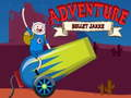 Xogo Hora de aventura Bullet Jake  en liña