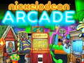 Xogo Arcade de Nickelodeon en liña