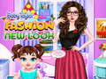 Xogo Baby Taylor Fashion New Look en liña