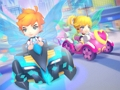 Xogo Boom Kart 3d en liña