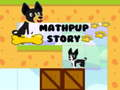 Xogo Historia de MathPup  en liña