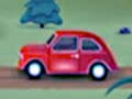 Xogo Carreira de coche 2D  en liña