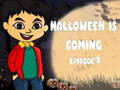 Xogo Halloween Is Coming Episodio 1  en liña