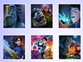 Xogo Partido de tarxetas de memoria Trollhunters Rise of The Titans  en liña