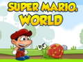Xogo Super Marios World en liña