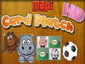 Xogo Card Match HD en liña