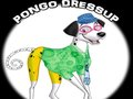 Xogo Pongo vístese en liña