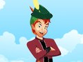 Xogo Disfraz de Peter Pan  en liña