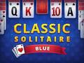 Xogo Solitario clásico azul  en liña