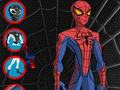Xogo Creador de heroes de Spiderman en liña