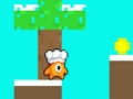 Xogo Winter Chef Noob en liña