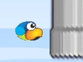 Xogo DESERTO DE PAXAROS FLAPPY  en liña