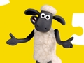 Xogo Unha película de Shaun a ovella Farmageddon Jigsaw Puzzle  en liña