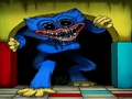 Xogo Huggy Puzzle en liña