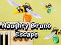Xogo O travieso Bruno Escape  en liña