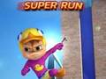Xogo Alvin Super Run en liña