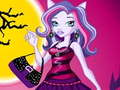 Xogo Dressup de catrina monstro en liña
